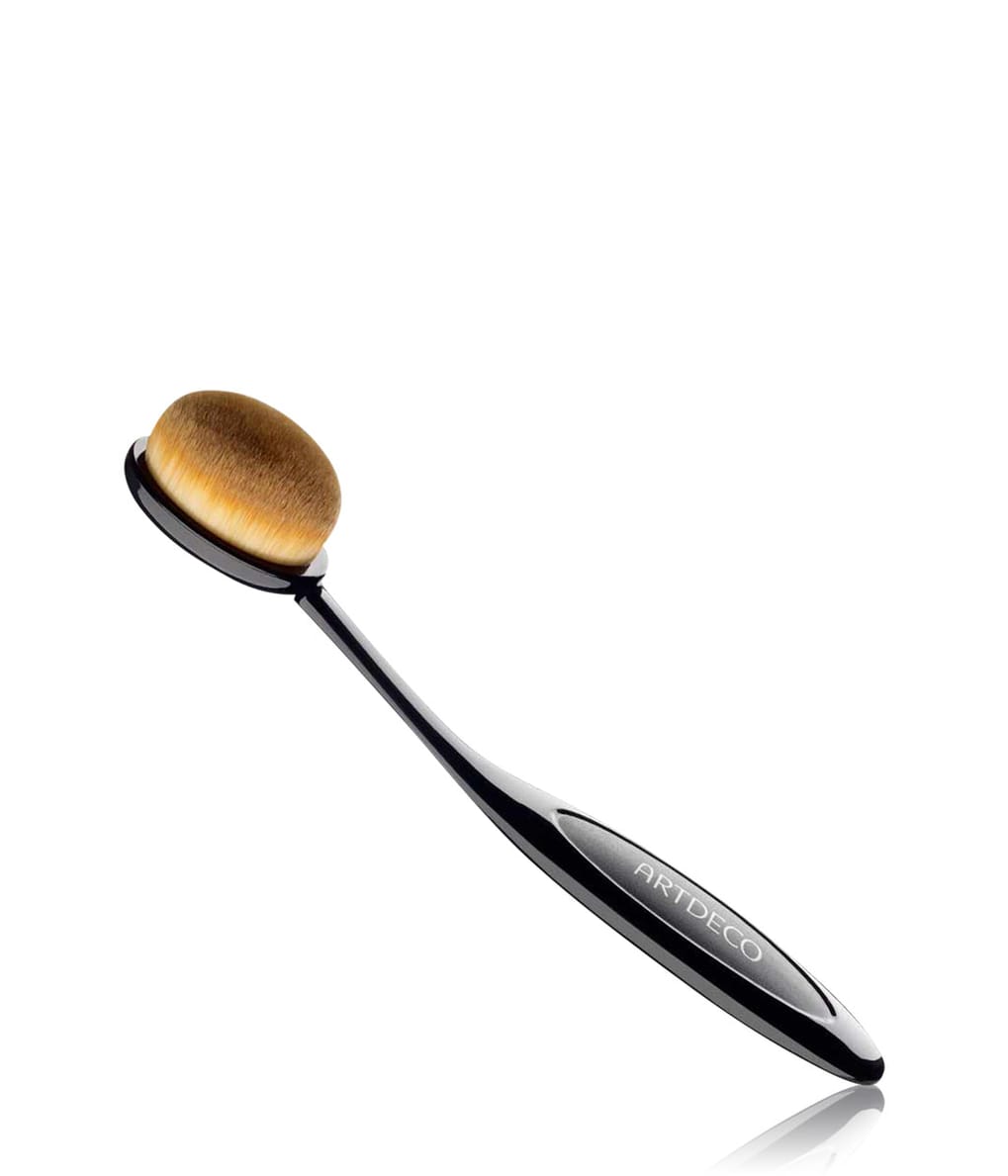 ARTDECO Oval Brush Premium Quality Foundationpinsel 1 Stk 4052136068979 base-shot_de