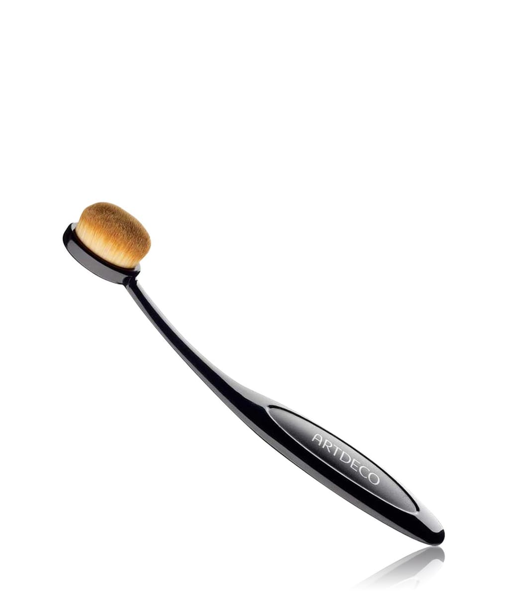 ARTDECO Oval Brush Premium Quality Foundationpinsel 1 Stk 4052136068986 base-shot_de