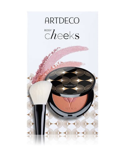 ARTDECO Rosy Cheeks Gesicht Make-up Set 1 Stk 4052136214635 base-shot_de