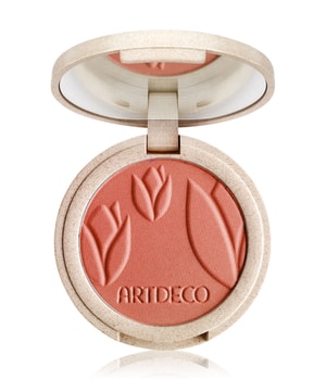 Artdeco Silky Powder Blush Green Couture Rouge 4 ml für Frauen, Farbe: terracotta cheeks