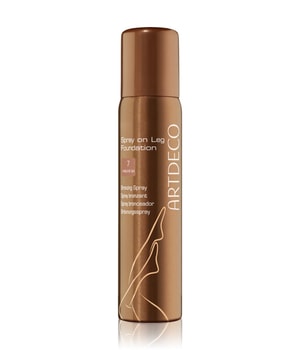 Artdeco Spray on Leg Foundation Körperspray 100 ml für Frauen, Farbe: NR. 7 - Natural TAN