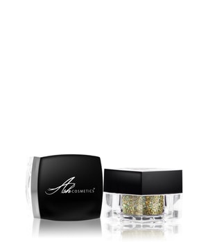 Ash Cosmetics 3D Glitter Lidschatten  Gold Treasure