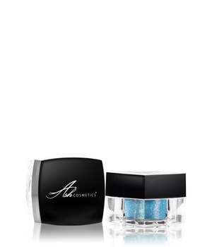 Ash Cosmetics 3D Glitter Lidschatten 5 g Lagoon Blue