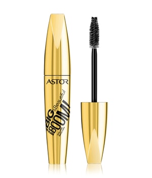 Astor Big & Beautiful BOOM! Killer Black Mascara  12 ml