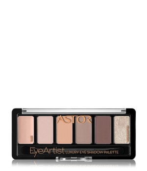 Astor Eye Artist Luxury Lidschatten Palette  Nr. 100 - Cosy Nude