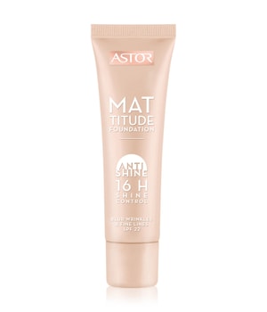 Astor Mattitude  400 Amber