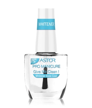 Astor Pro Manicure Whitener Base Coat Nagelüberlack  no_color