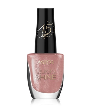 Astor Quick & Shine Nagellack 103 - Sweet Home