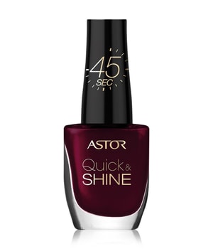 Astor Quick & Shine Nagellack 302 - Glass Of Wine
