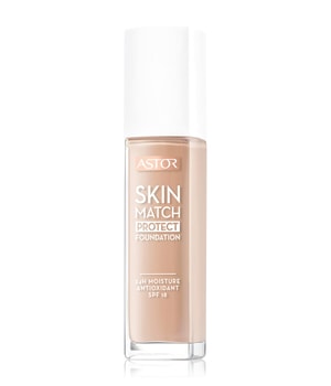Astor Skin Match Protect Flüssige Foundation  Nr. 101 - rosé ivory