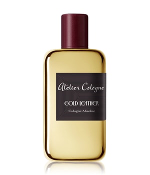 Atelier Cologne Gold Leather Eau de Parfum  100 ml