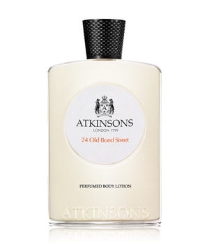 Atkinsons The Emblematic Collection 24 Old Bond Street Body Lotion Bodylotion  200 ml