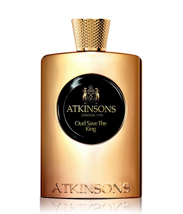 Produktbild 1 von 3, Atkinsons Oud Collection Eau de Parfum