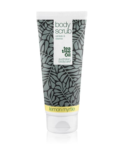 Australian Bodycare Lemon Myrtle Körperpeeling 200 ml 5709455009952 base-shot_de