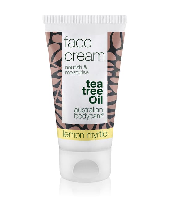 Australian Bodycare Lemon Myrtle Gesichtscreme 50 ml 5709455010316 base-shot_de