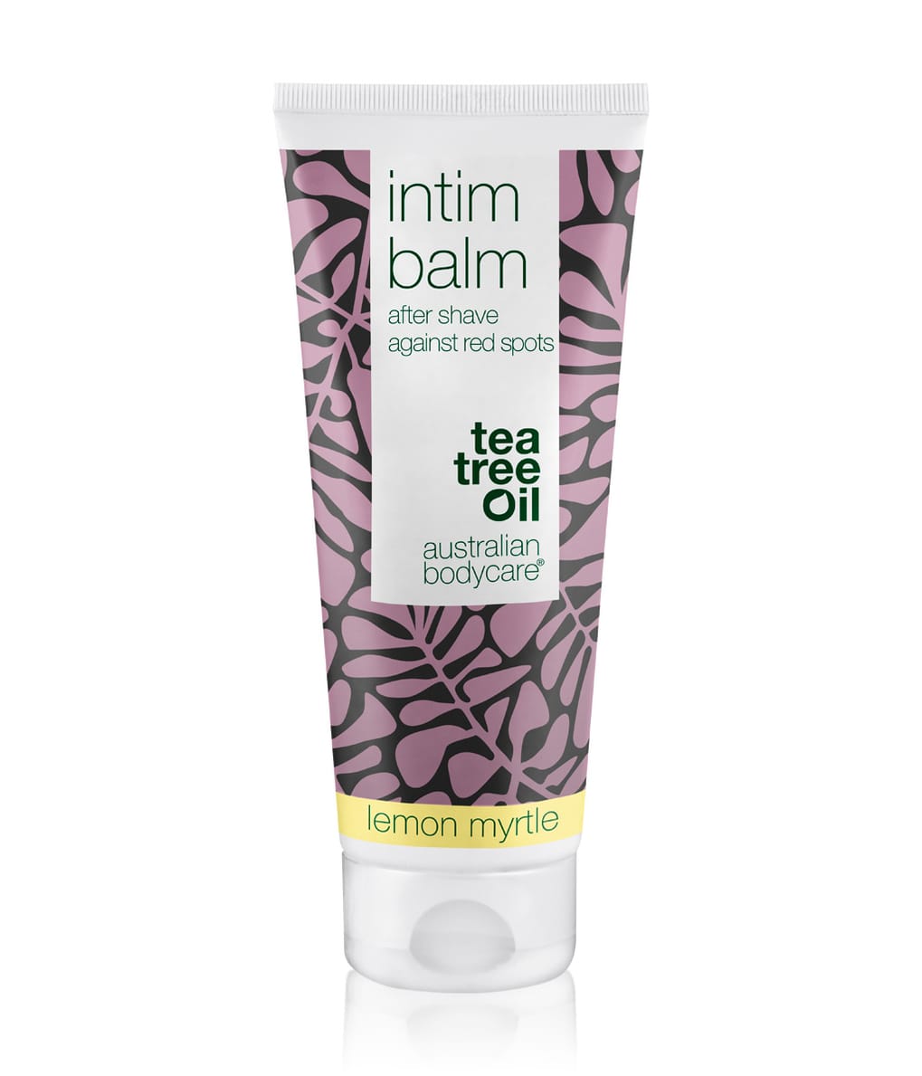 Australian Bodycare Lemon Myrtle Intimpflegecreme 100 ml 5709455010354 base-shot_de