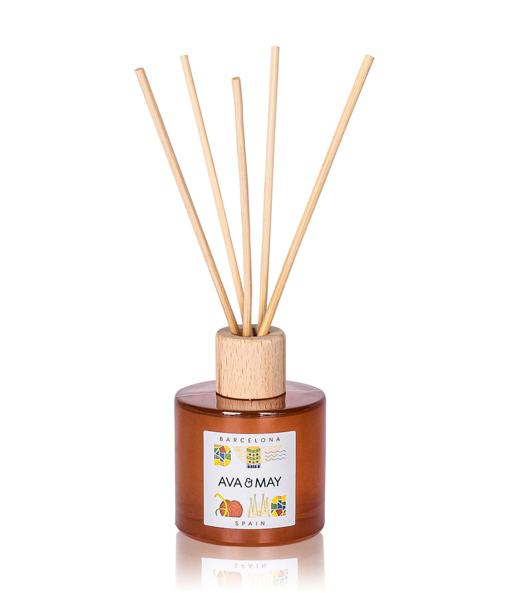 AVA & MAY Barcelona Aroma Diffusor 100 ml 4251642601230 base-shot_de