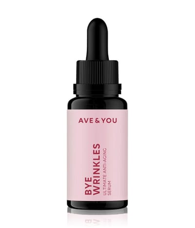 Ave&You Bye Wrinkles Gesichtsserum 20 ml 4270002143128 base-shot_de