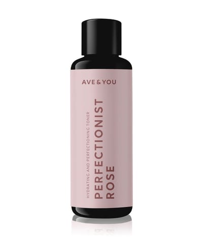Ave&You The Perfectionist - Rose Gesichtswasser 100 ml 4260757050024 base-shot_de