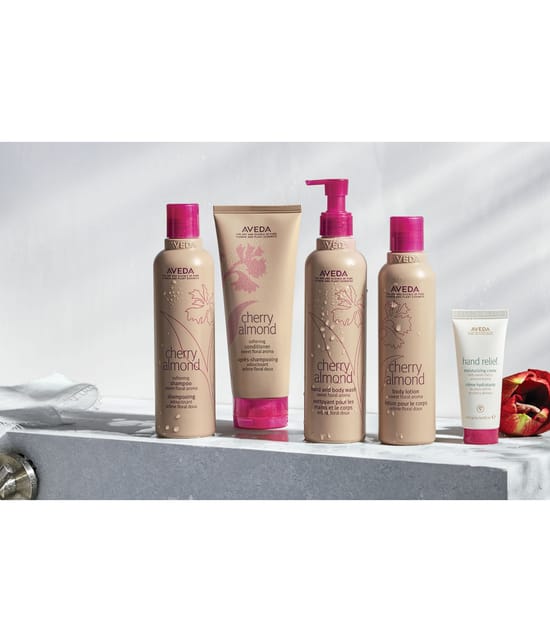 Aveda Cherry Almond Haarshampoo 250 ml 018084997444 visual-shot_de