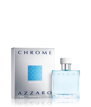 Chrome Eau de Parfum - Azzaro