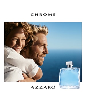 azzaro chrome flaconi