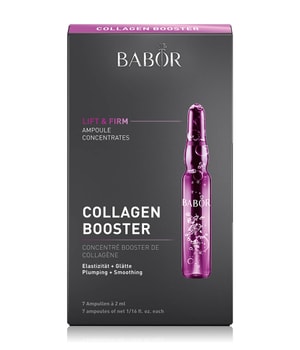 BABOR Ampoule Concentrates Collagen Booster Ampullen 14 ml