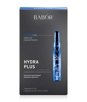 BABOR Ampoule Concentrates Hydra Plus Ampullen 14 ml