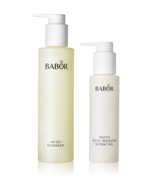 BABOR Cleansing HY-ÖL & Phyto HY-ÖL Booster Hydrating Set Gesichtspflegeset