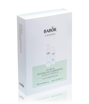 Babor Cleansing Hy-Öl & Phytoactive Combination Promoset 2022 Gesichtspflegeset 1 pcs unisex