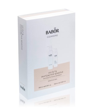Babor Cleansing Hy-Öl & Phytoactive Sensitive Promoset 2022 Gesichtspflegeset 1 pcs unisex