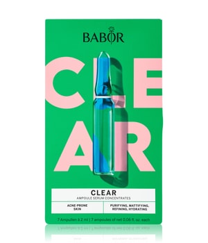 BABOR Ampoule Concentrates Ampullen 2 ml 4015165364450 base-shot_de