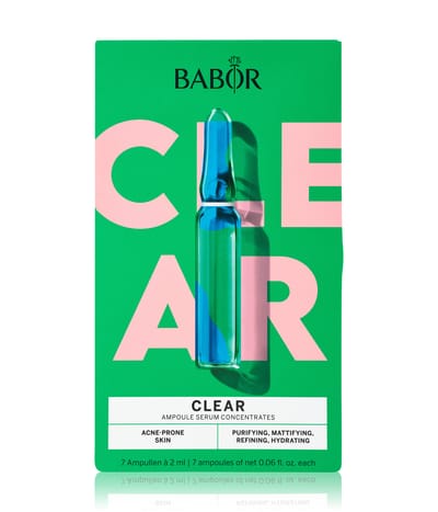 BABOR Clear Ampullen 2 ml 4015165364450 base-shot_de