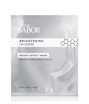 BABOR Doctor Babor Brightening Intense Gesichtsmaske 5 Stk 4015165344827 base-shot_de