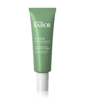 BABOR BABOR Doctor Babor CleanFormance Oil-free Matte Effect Gel-Cream Gesichtscreme