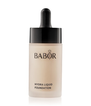 BABOR Make Up Hydra Liquid Foundation Drops 30 ml Nr. 01 - Alabaster