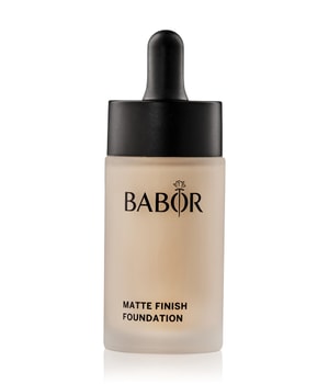 BABOR Make Up Matte Finish Foundation Drops 30 ml Nr. 0 - Natural