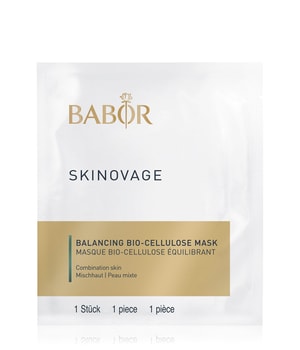 Skinovage Balancing Bio-cellulose Mask Maske 1.0 pieces