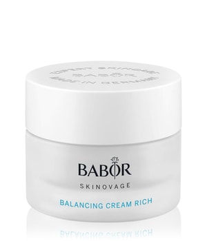 BABOR BABOR Skinovage Balancing Cream Rich Gesichtscreme