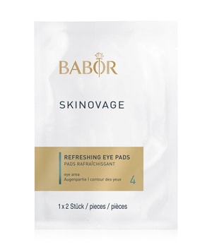Skinovage Refreshing Eye Pads Augenpatches 1.0 pieces