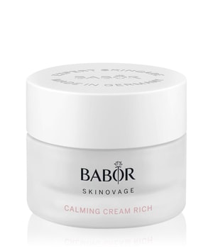 BABOR BABOR Skinovage Calming Cream Rich Gesichtscreme