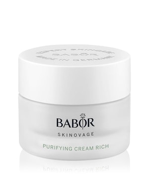 BABOR BABOR Skinovage Purifying Cream Rich Gesichtscreme