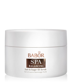 BABOR Spa Balancing Salt & Sugar Körperpeeling  200 ml