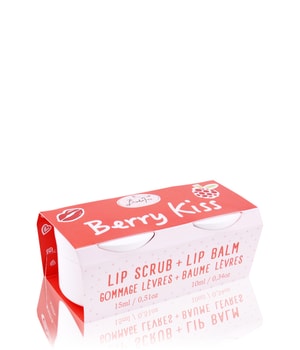 BadeFee Lippenpflege Berry Kiss Lippenpflegeset  1 Stk