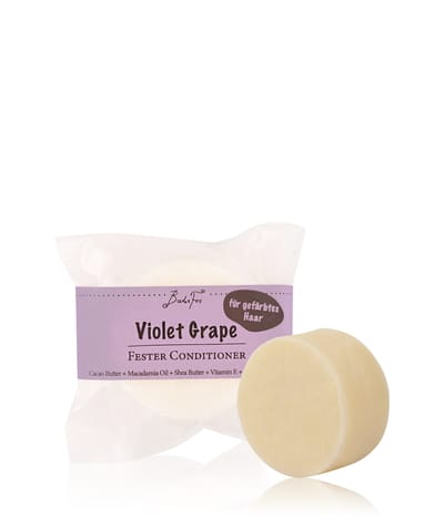 BadeFee Violet Grape Fester Conditioner 45 g 4065326000192 base-shot_de