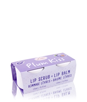 BadeFee Lippenpflege Plum Kiss Lippenpflegeset  1 Stk