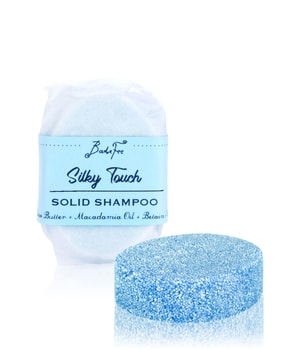 BadeFee Shampoo Silky Touch Festes Shampoo  50 g