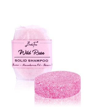 BadeFee Shampoo Wild Rose Festes Shampoo  50 g