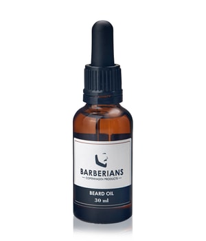 Barberians Grooming Bartöl  30 ml