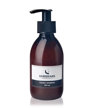 Barberians Grooming Haarshampoo  100 ml